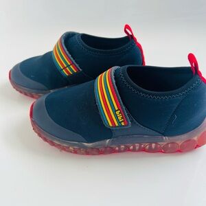 Little kids boys light up sneakers size 1
